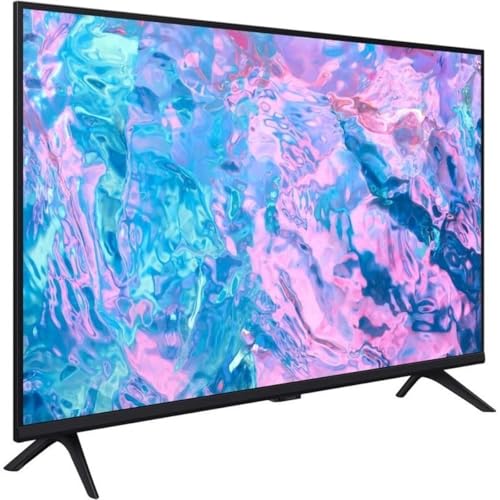 TV LED 55'CRYSTAL UHD 4K DVBT2/S2 SMART TIZEN
