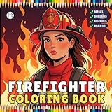 Photo Gallery cool firefighter coloring book gift for adults men women kids boys girls teens 50 pages single sided fire truck fireman firewoman coloring activity ... easy stress relief firefighter coloring book Photo Gallery cool firefighter coloring book gift for adults men women kids boys girls teens 50 pages single sided fire truck fireman firewoman coloring activity ... easy stress relief firefighter coloring book