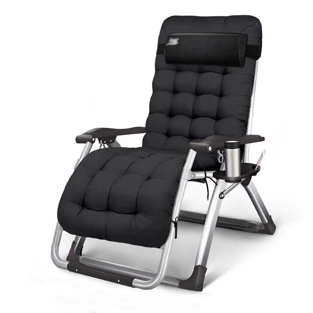 Fauteuil extérieur extra large pour soulager le dos et supprimer la fatigue