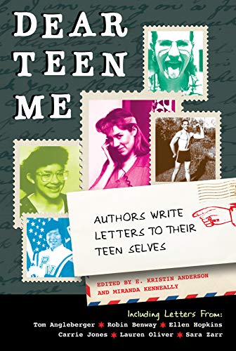 Télécharger Dear Teen Me: Authors Write Letters to Their Teen Selves PDF Ebook En Ligne