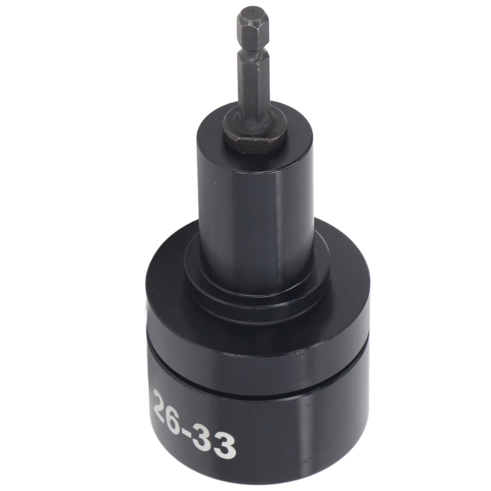 Sturdy Electric Caps Sealing Machine Head with Leakproof Design for Power Tool, Suitable for All Electric Drills Metal, Rubber]