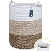 Cestino Per Scale Pieghevole A Forma Di L - Organizer Gradini In Tessuto Grigio Con Manici - Foto 2