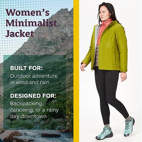 MARMOT Women's GORE-TEX Minimalist Rain Jacket - Packable, Breathable, Durable Wind & Water Protection3