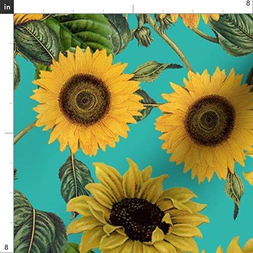 Amazon.com: Spoonflower Fabric 