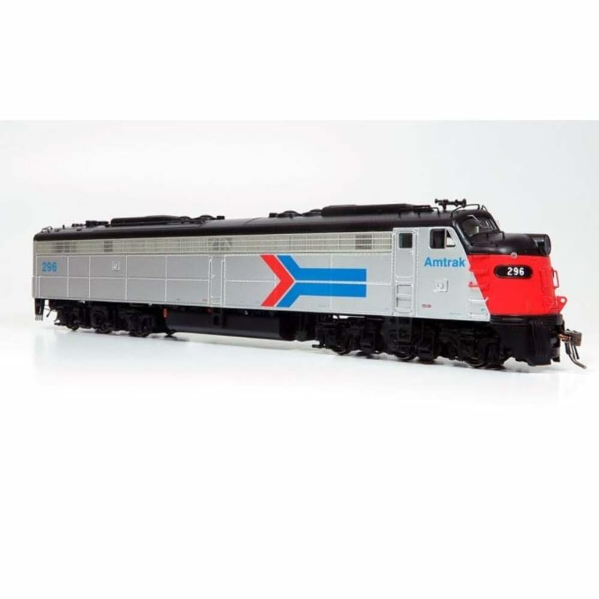 Motrice RAPIDO AMT E8A #290 DCC & Sound échelle HO pour réseau de train
