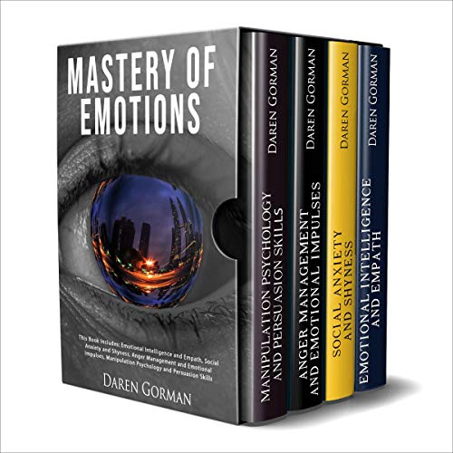 Cover art for Mastery of Emotions