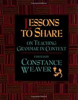 Lessons to Share on Teaching Grammar in Context