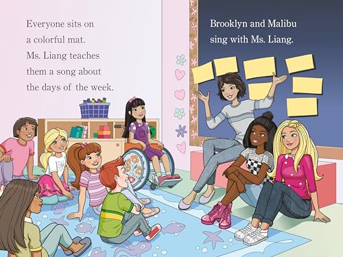 You Can Be ... Story Collection (Barbie) (Step into Reading) - Image 4