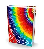 Book Sox Stretchable Book Cover: Fits Most Hardcover Textbooks up to 9" x 11". Adhesive-Free, Nylon