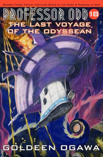 Cover of The Last Voyage of the Odyssean