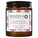 Price comparison product image Botanica by AirWick Air Freshener Naturally Derived Wax Candle, ISLAND ROSE & AFRICAN GERANIUM, Up to 40 Hours Burn Time