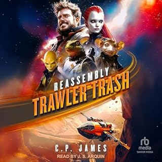 Trawler Trash cover art