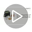 Image of Borosil Foodluck Olive Lunchbox | Set of 2 Square Container (320ml Each) | Made in India Borosilicate Glass | Microwave & Dishwasher Safe, Leakproof | Tiffin for Office /School /College | Vertical