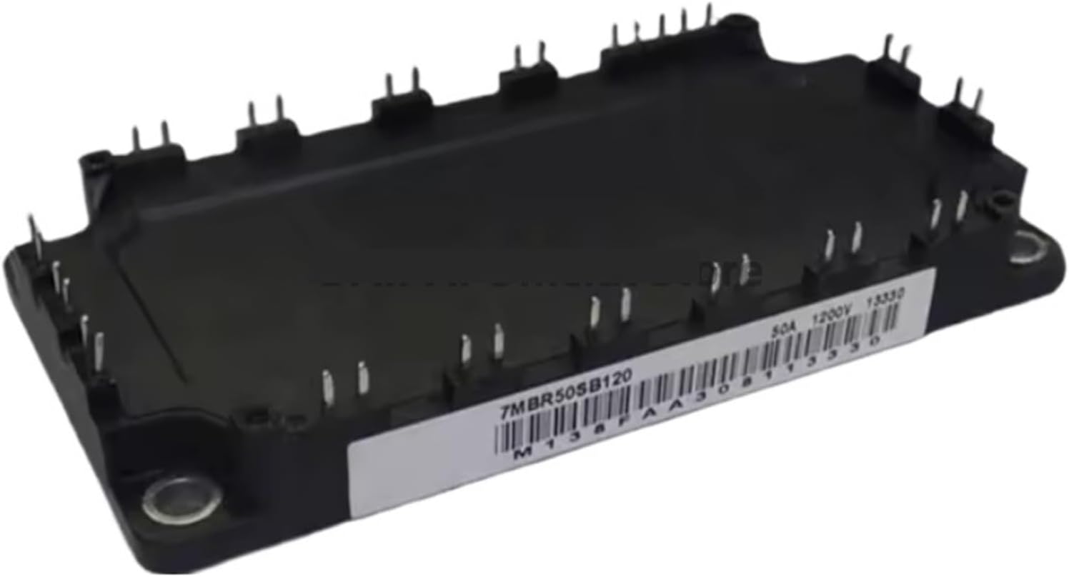 7MBR50SB120-01 IGBTモジュール1個。