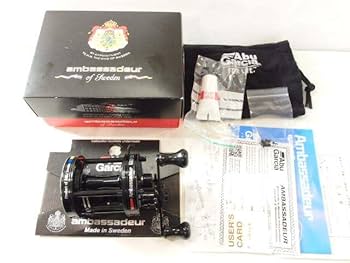 Amazon | アブ ABU アンバサダー 6501CB ファクトリーチューン