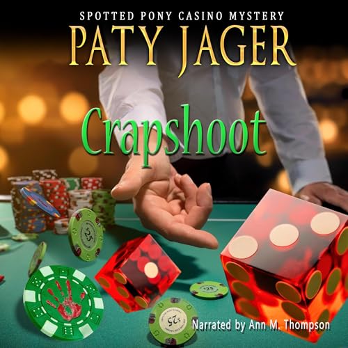 Listen to Crapshoot by Paty Jager episode artwork