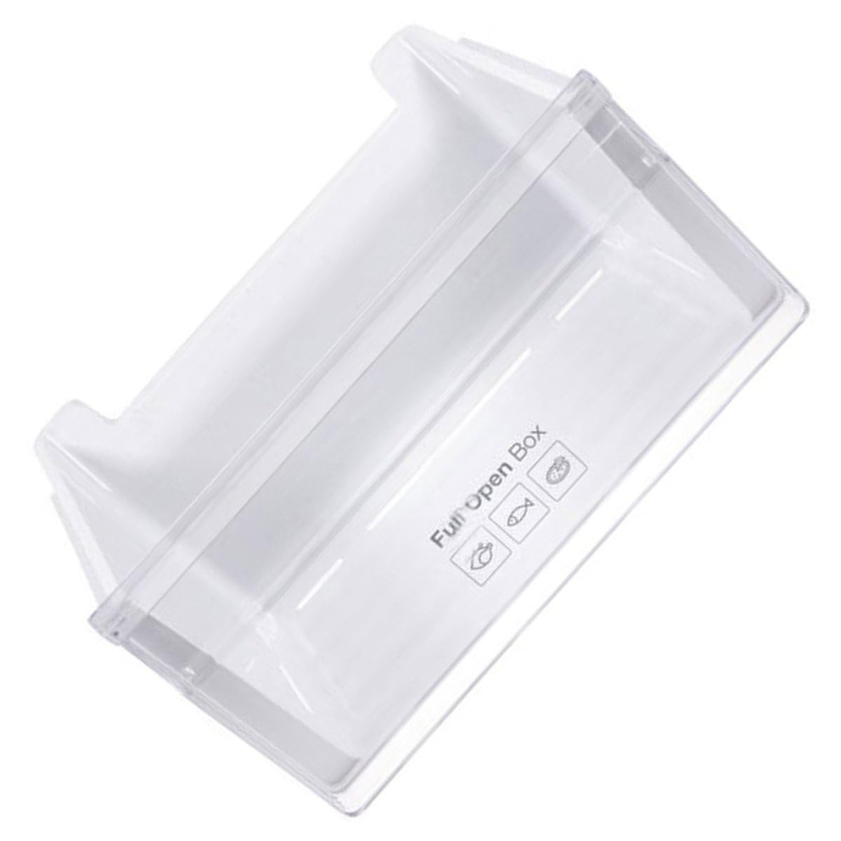 Sostituzione cassetto inferiore frigorifero congelatore Bosch 00448677