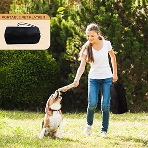 Dogplaypenwithpvcpipeframerectangularfabricmeshdogkennelforindooroutdoorusepuppyplaypenportablebreathablepetplaypenforsmallanimalsaquablue Urban Country Home Decor Dog playpen with pvc pipe frame rectangular fabric mesh dog kennel for indooroutdoor use puppy playpenportable breathable pet play pen for small animalsaqua blue urban country home decor