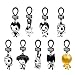 Bendy and the Ink Machine : Collector Clips Figures - Full Set - Series 1