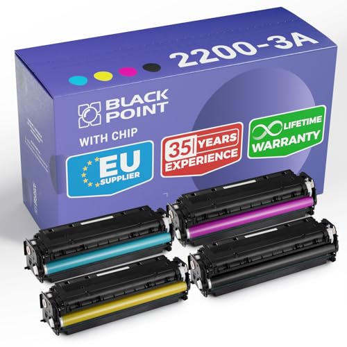 Toner HP 220A W2200A résolvant les erreurs de puce sur HP Color Laserjet Pro MFP 4302