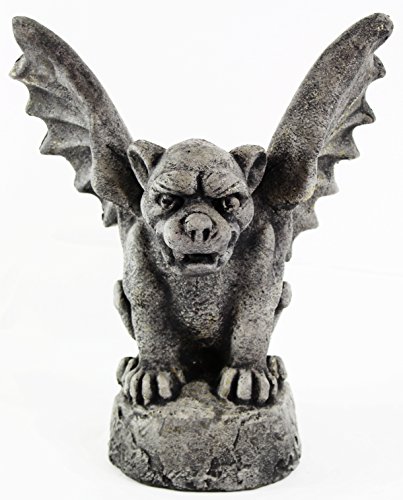 outdoor concrete statues - Gothic Gargoyle Statue Home and Garden Statues Cement Figures