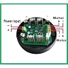~DUAL AXIS~ Sun Solar Tracker Controller for Solar Panel System ONE Battery