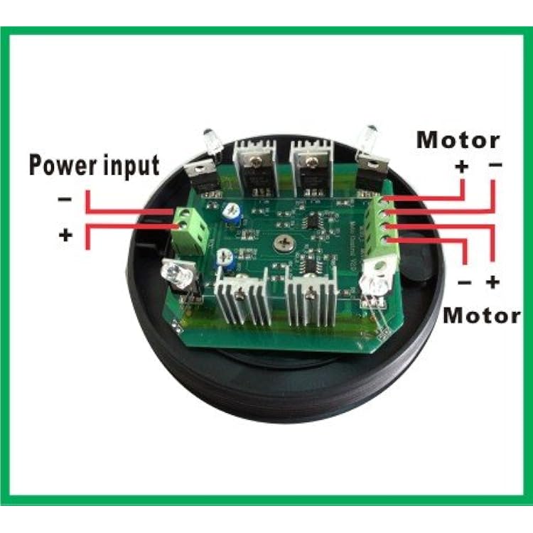 ~DUAL AXIS~ Sun Solar Tracker Controller for Solar Panel System ONE Battery