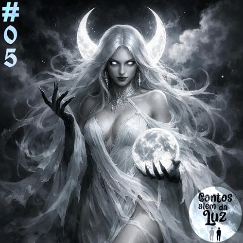 Contos Al&eacute;m da Luz 05: Lunistenia (Por Nayara Freitas)