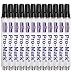 Mohawk Finishing Products Pro Mark Wood Touch Up Marker 12 Pack (M267-1204)
