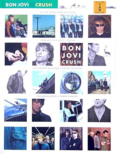 Bon jovi: crush ing