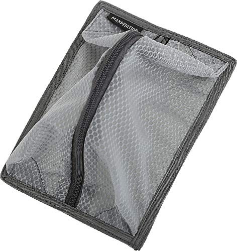 Maxpedition Entity Mesh Storage Panel (Gray) #TOP4