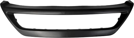 For 2010 2011 Kia Rio Rio5 Face Bar Bumper Trim Molding Front Step Pad 865231G600