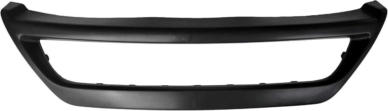 For 2010 2011 Kia Rio Rio5 Face Bar Bumper Trim Molding Front Step Pad 865231G600