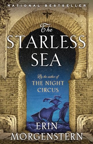 Starless Sea 0385686242 Book Cover