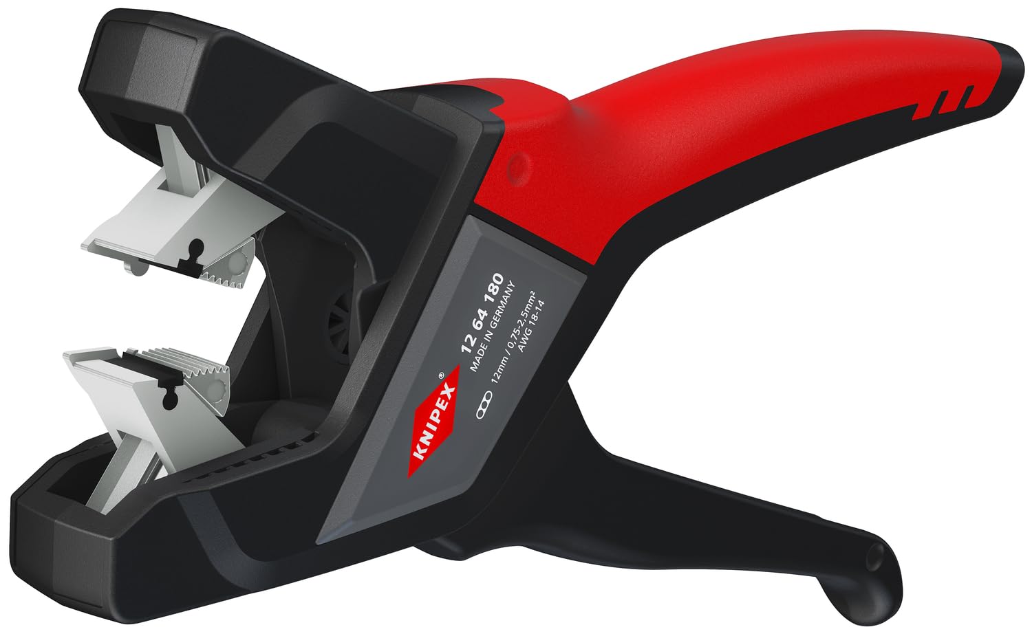クニペックス KNIPEX フラットケーブル用ストリッパー 1264180