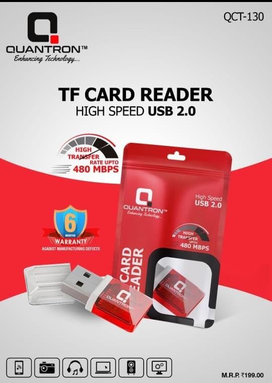 Quantron QCR-130 TF Card Reader-picture-10