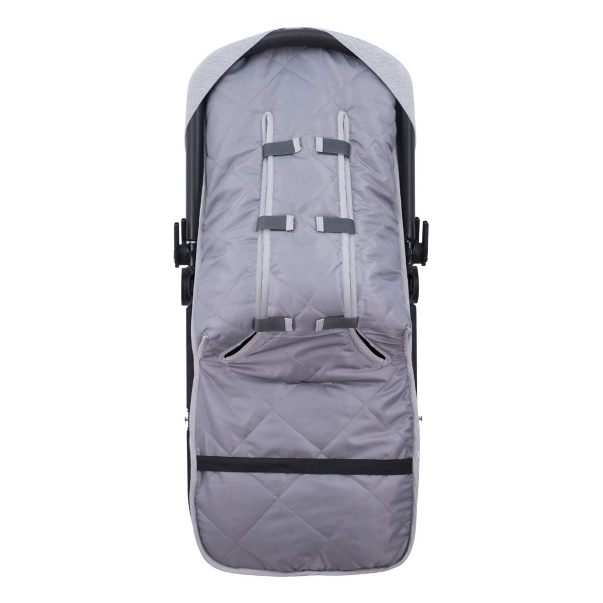 JYOKO Saco de Dormir Universal para Cochecito de bebé