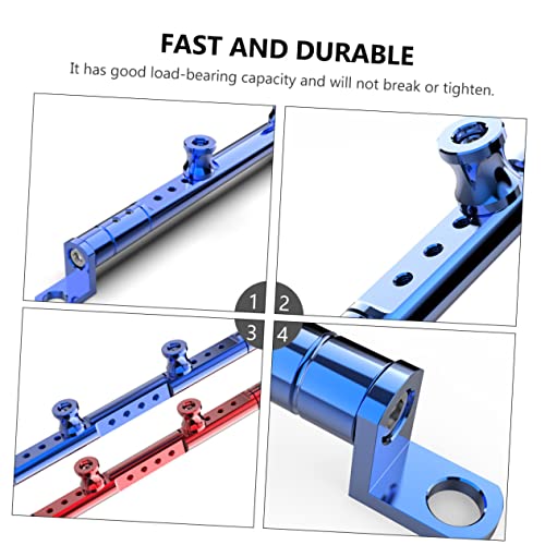 Barre équilibre pratique accessoire de modification support extensible téléphone guidon - 7