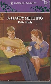 Mass Market Paperback Harlequin Romance #3267 Happy Meeting Book