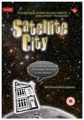 Satellite City DVD