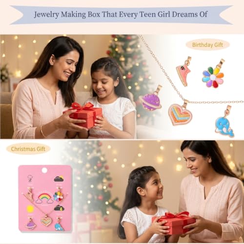 Image of SANNIDHI Necklace Jewellery Set for Girls