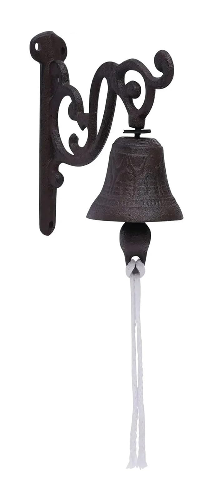 Ruwlfe One Color Wall Mounted Bell Doorbell For Home, Door, Bar