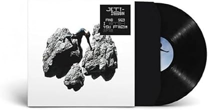 Jettison por And So I Watch You From Afar — capa do álbum