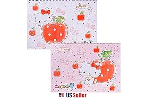 Sanrio Hello Kitty 1pc Random Art Sketchbook