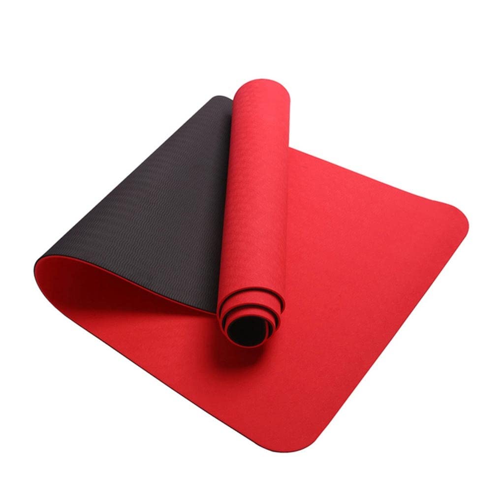 Amazon.co.jp: JJZXD TPE滑り止めヨガマットパッド72 x 24 ''ジム