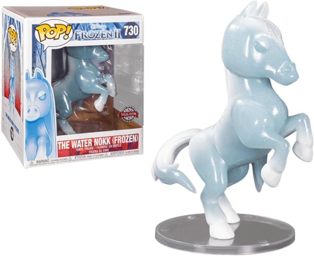 Pop! Disney Frozen 2 The Water Nokk Frozen in Ice 730 BoxLunch Exclusive