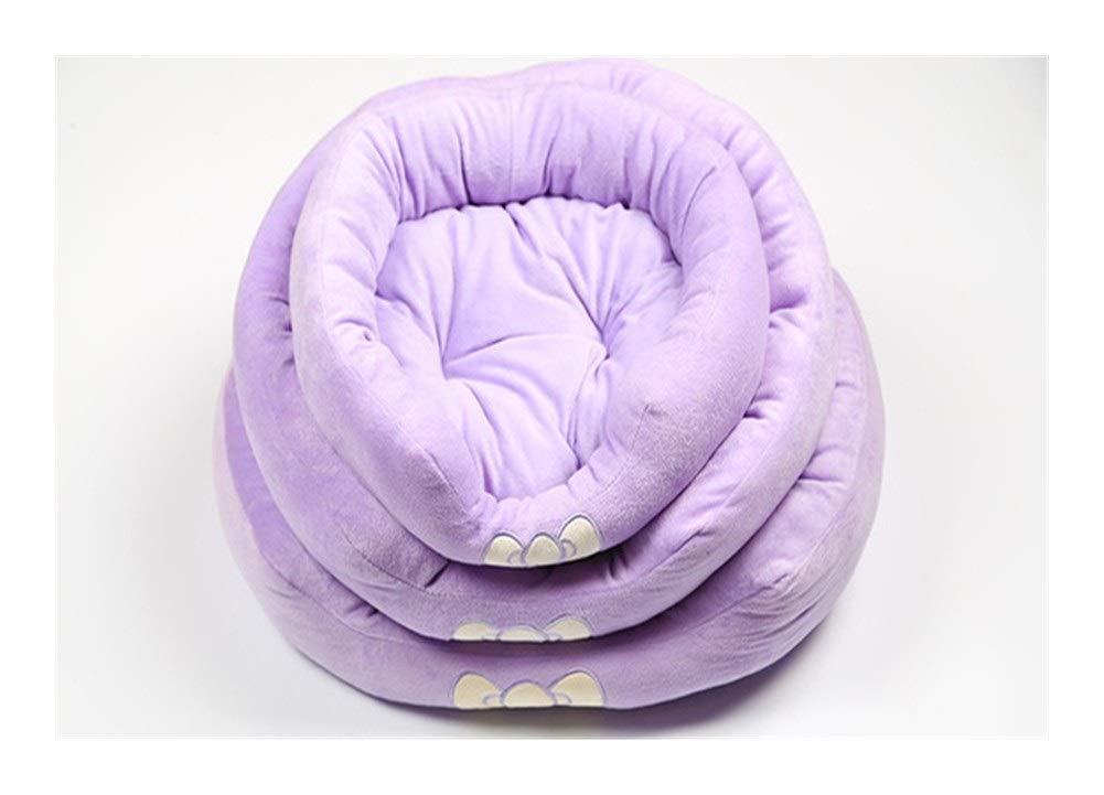 Couchage pour chien contre le froid hivernal et le stress de l'animal