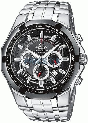 Preisvergleich Produktbild Edifice Herren Armbanduhr EF-540D-1AVEF
