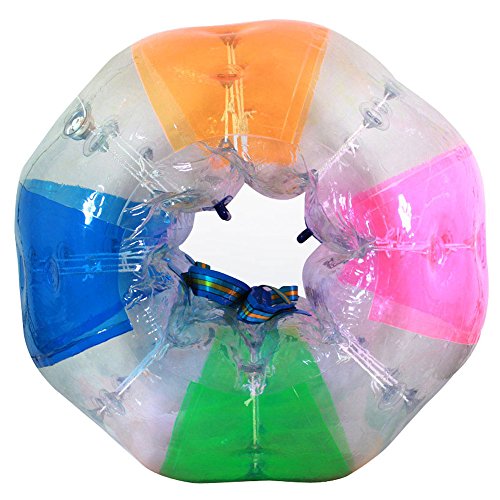 HI SUYI Human Bumper Bubble Soccer Ball Diam 6ft 5ft 4ft Inflatable Sumo