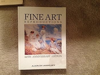 Hardcover Fine Art Reproductions: 60th Anniversary Edition Book